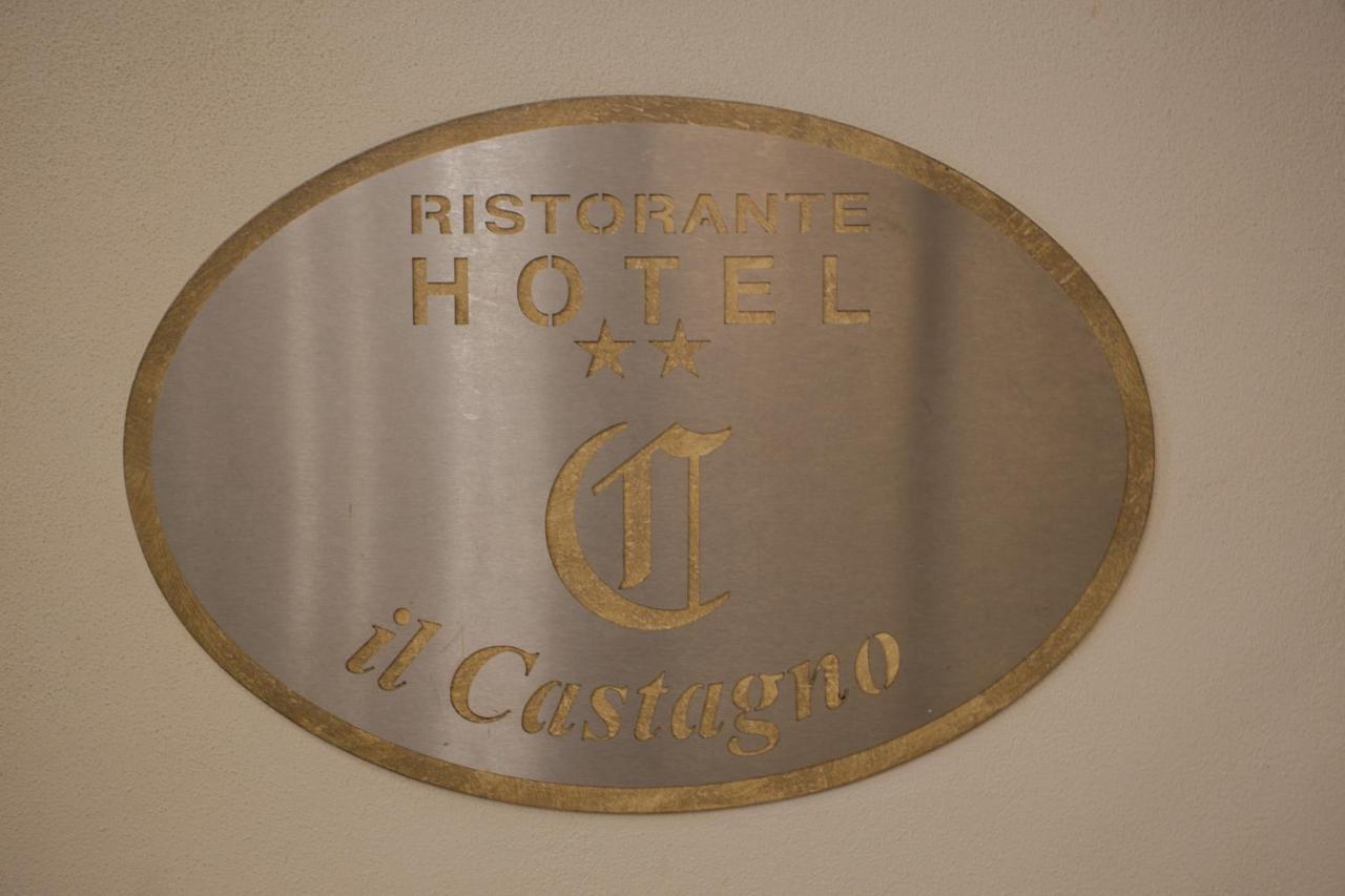 Hotel Il Castagno Orciano di Pesaro Exteriér fotografie
